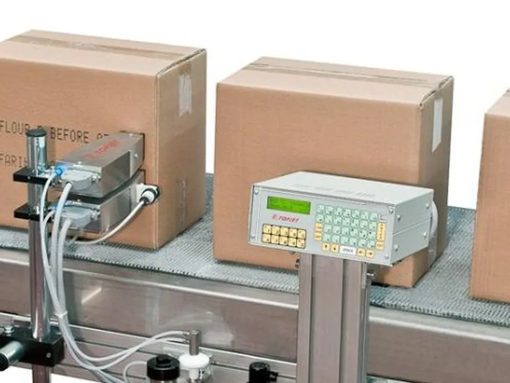 Inkjet Kodlama
