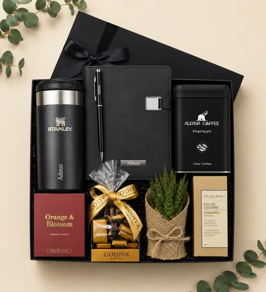 Yeni İs Welcome Kit