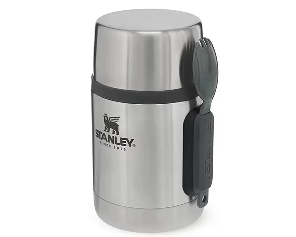 Stanley Termos Adventure Paslanmaz Çelik Yemek Termosu 0.53L — detay