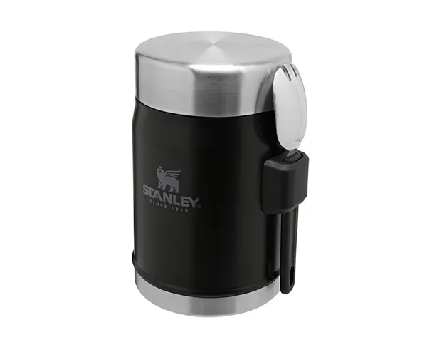 Stanley Termos Classic Legendary Kaşıklı Yemek Termosu 0.4L — detay