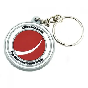 3D Tasarım PVC Anahtarlık 012