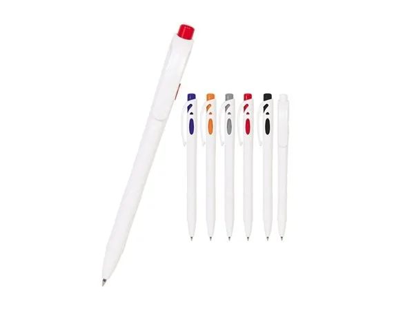 Plastik Tükenmez Kalem PK07