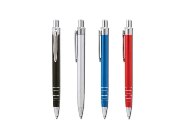 Metal Tükenmez Kalem MT32