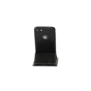 Deri Telefon Standı
