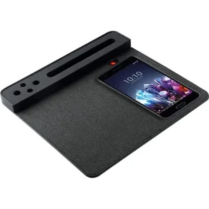 ED223 Wireless Şarjlı Mouse Pad-Stoklu