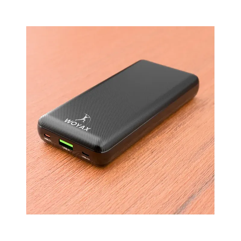 25000mAh 130W Süper Hızlı Powerbank Laptop Notebook Macbook Taşınabilir Şarj Cihazı