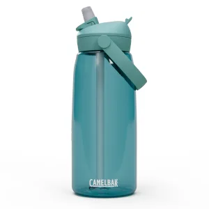 Thrive™ Flip Pipetli 32oz Şişe, Tritan™ Renew ile
