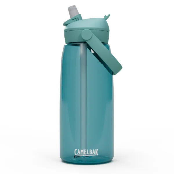 Thrive™ Flip Pipetli 32oz Şişe, Tritan™ Renew ile
