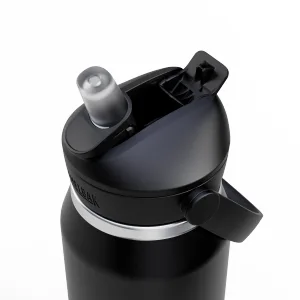 Thrive™ Flip Pipetli 32oz Suluk, Yalıtımlı Paslanmaz Çelik