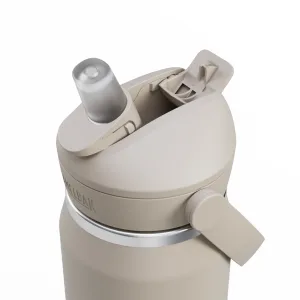 Thrive™ Flip Pipetli 740 ml'lik Yalıtımlı Paslanmaz Çelik Şişe