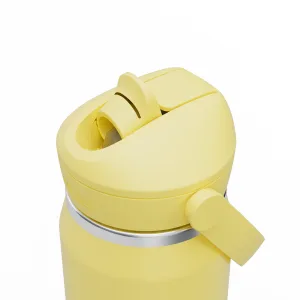 Thrive™ Flip Pipetli 740 ml'lik Yalıtımlı Paslanmaz Çelik Şişe