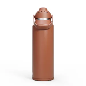 Thrive™ Chug 40oz Şişe, Yalıtımlı Paslanmaz Çelik