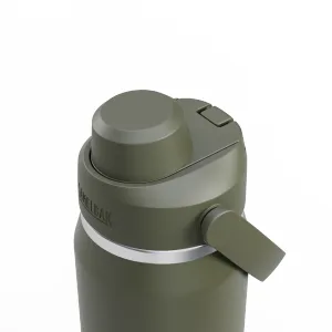 Thrive™ Chug 740 ml'lik (25 oz) Yalıtımlı Paslanmaz Çelik Şişe