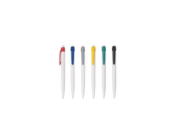 Plastik Tükenmez Kalem PK01 — detay