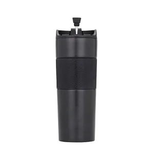 ED06 French Press Termos Bardak  500 ML