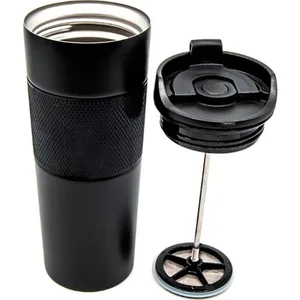 ED06 French Press Termos Bardak  500 ML