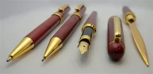 Ahşap Kalem Seti KS02