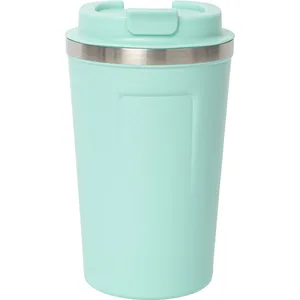 ED18  Rengarenk Bardak Termoslar  380 ml