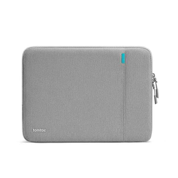 ED192 Tomtoc A13-C02G - A13C2G1 13 Gri Defender-A13 Notebook Kılıfı