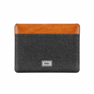 ED191  Tomtoc H16-C02Y - A16C2Y1 13 Gri Vintage-H16 Notebook Kılıfı