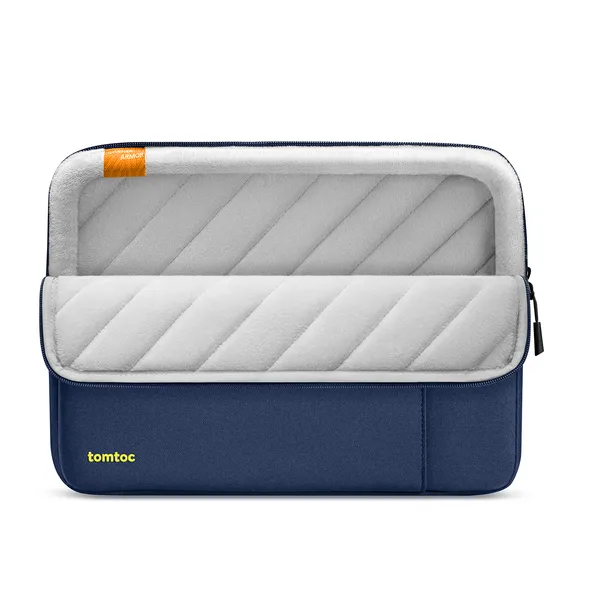 Tomtoc A13E2B2 - A13F2B2 16 Lacivert Defender-A13 Notebook Kılıfı — detay