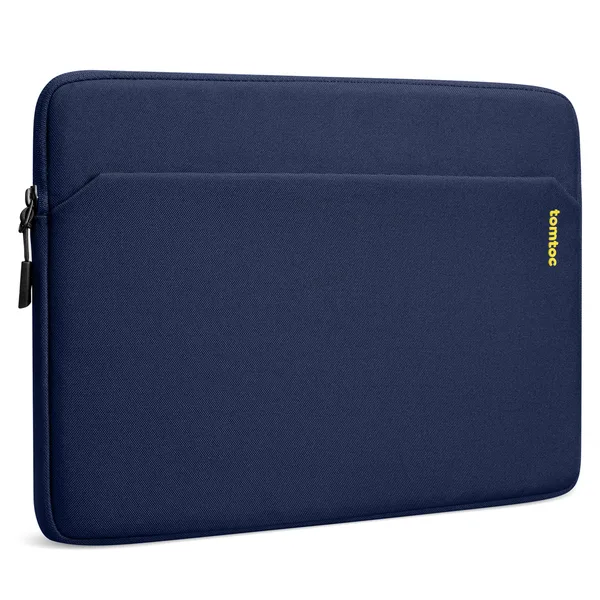 Tomtoc A18D2B2 14 Lacivert Light Serisi Notebook Kılıfı — detay
