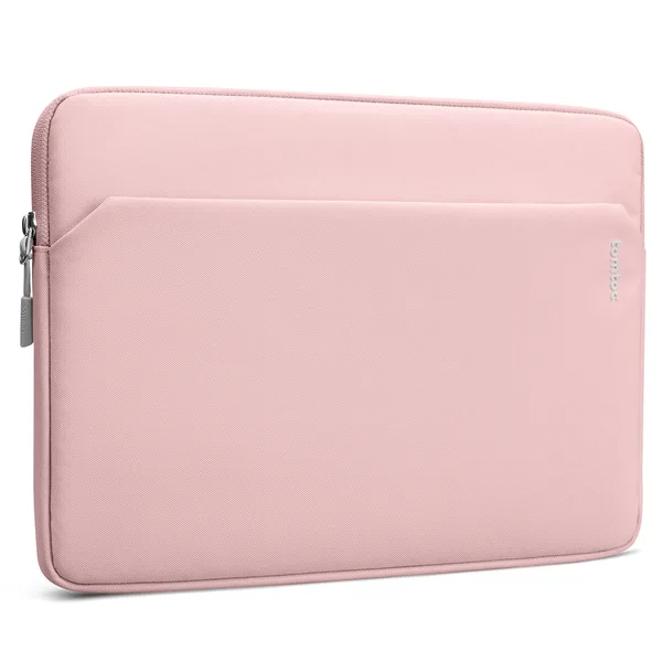 Tomtoc A18D2P1 14 Pembe Light Serisi Notebook Kılıfı — detay