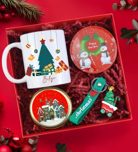 Festive Moments Yeni Yıl Kurumsal Hediye Seti