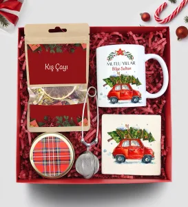 Winter Tea Yeni Yıl Kurumsal Hediye Seti
