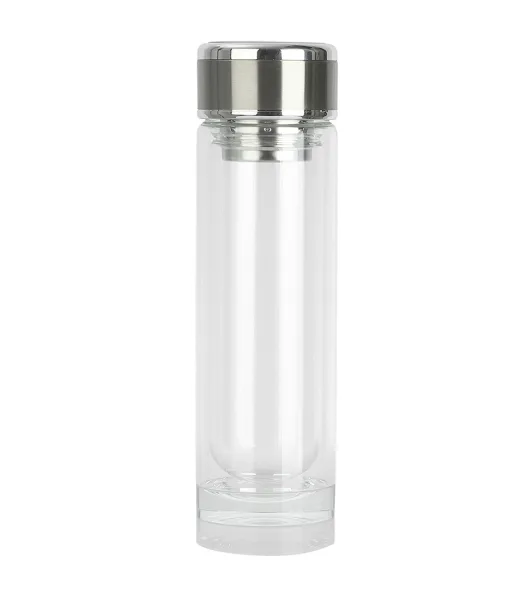 ED26 Çift Katmanlı Cam Termos 300 ML