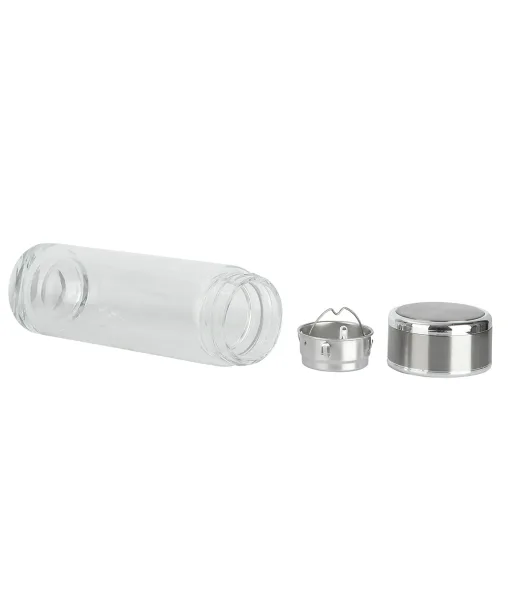 Çift Katmanlı Cam Termos 300 ML — detay
