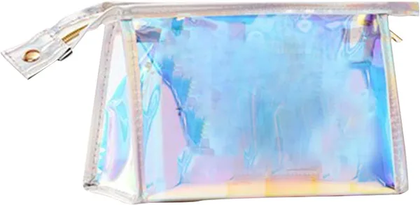 ED174  Hologram Makyaj Çantası 