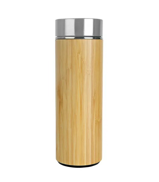 ED25 Bambu Çelik Termos 450 ML