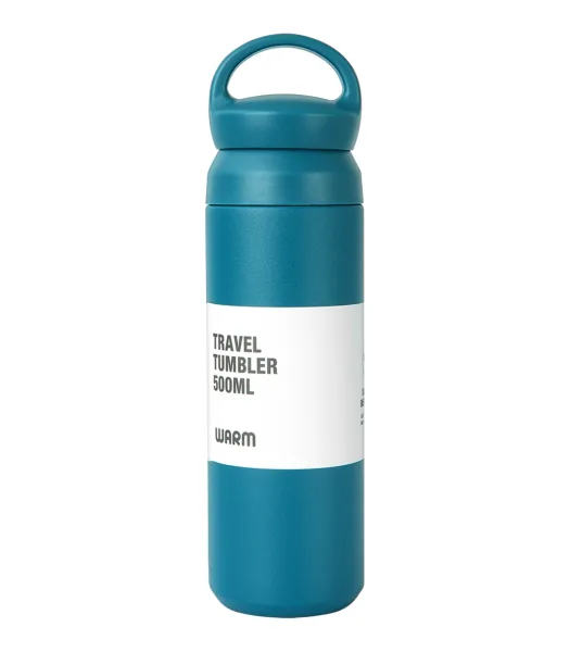 ED22 Filtreli Çelik Termos 500 ML