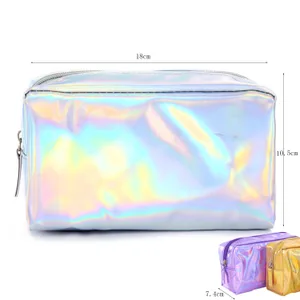 ED175 Hologram Makyaj Çantası 