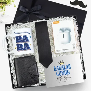 Lüx Babalar Günü Hediye Seti