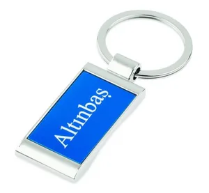 Metal Anahtarlık MTA01