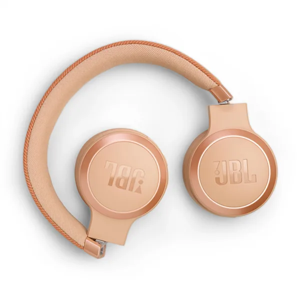 JBL Live 670 BT NC, Wireless Kulaklık , OE, Kum Beji — detay