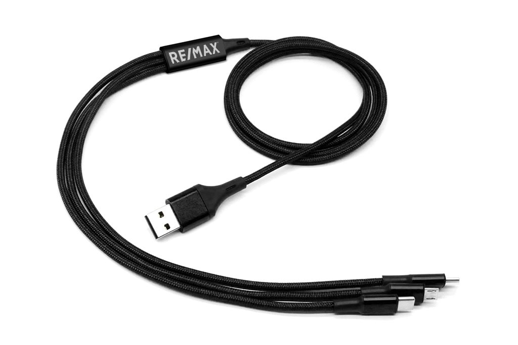 ANOR 60W – 5’i 1 Arada PD Destekli Çoklu Şarj Kablosu — detay