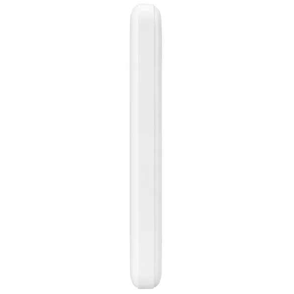 Asonic AS-P10 10000mAh Micro+Type-C+USB Beyaz Taşınabilir Pil Şarj Cihazı Powerbank — detay