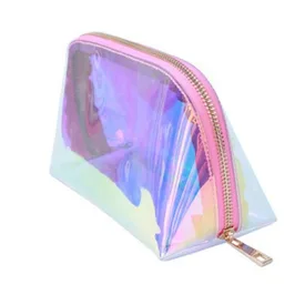 Hologram Makyaj Çantası – Model 7 — detay