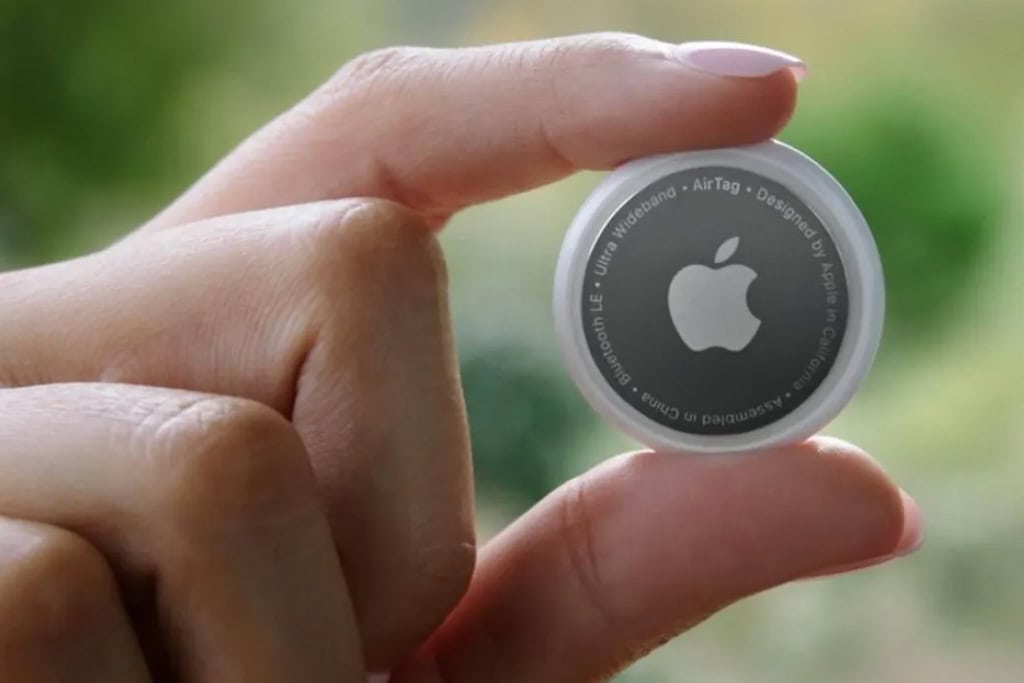 AirTag Apple AirTag Takip Cihazı