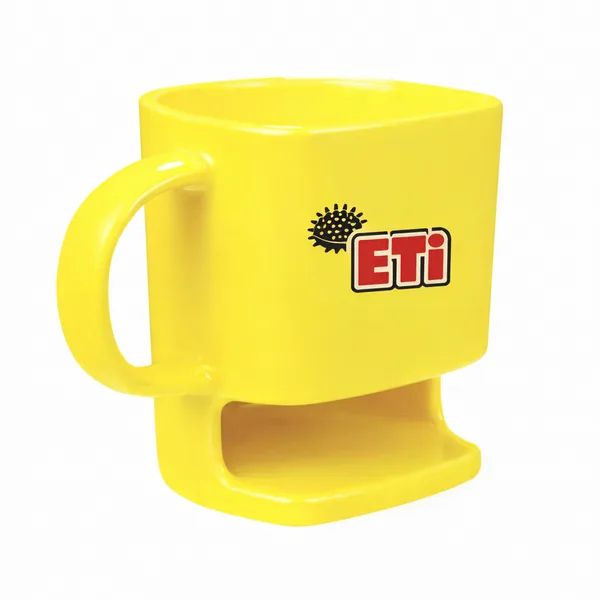 ED73 Sarı Bisküvi Kupa