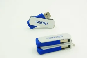 Çevirmeli USB Flash Bellek ED035