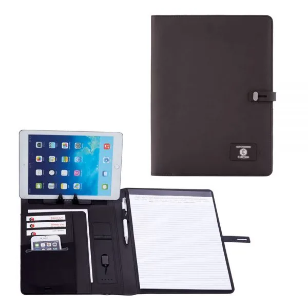 ED210 4000 mAh Powerbank Organizer