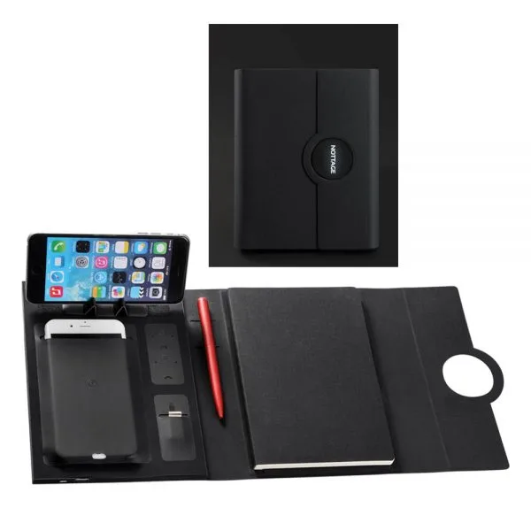 ED220 5000 mAh Powerbank Organizer