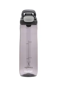 Contigo Cortland Tren Tek El Bas İç Kapaklı Su Matarası 720ml