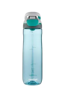 Contigo Cortland Tren Tek El Bas İç Kapaklı Su Matarası 720ml