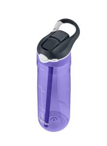 Contigo Ashland Tren Tek El Bas İç Kapaklı Su Matarası 720ml