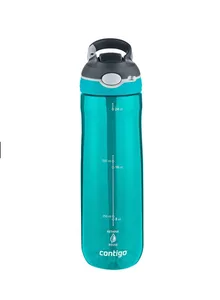 Contigo Ashland Tren Tek El Bas İç Kapaklı Su Matarası 720ml